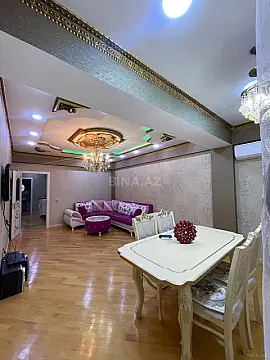 Kirayə verilir 2 otaqlı mənzil 90 m² — Xırdalan 2 otaq 90.00 m²