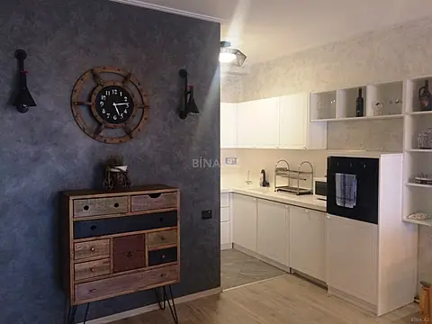 Kirayə verilir 2 otaqlı mənzil 75 m²
