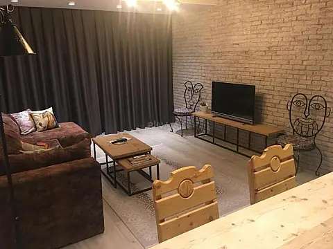 Kirayə verilir 2 otaqlı mənzil 75 m² — Bakı, Xətai 2 otaq 75.00 m²