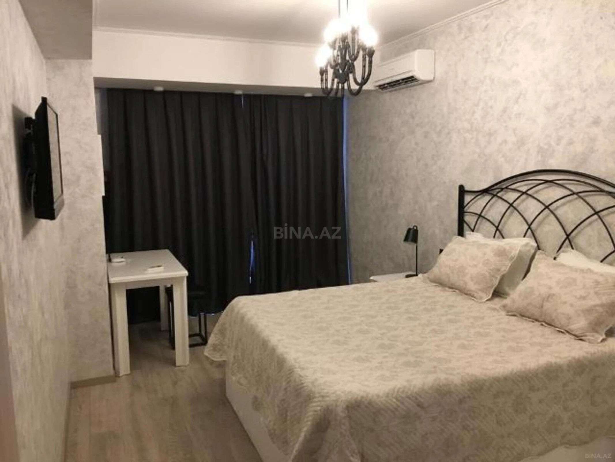Kirayə verilir 2 otaqlı mənzil 75 m²