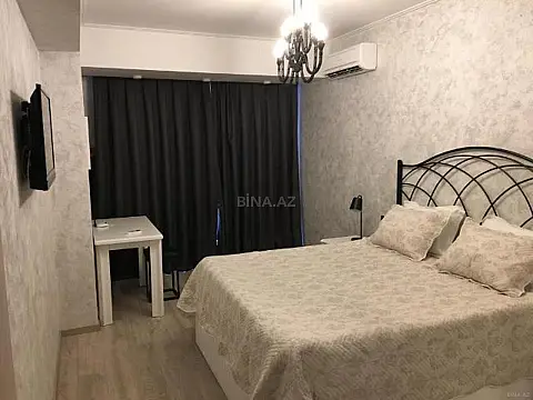 Kirayə verilir 2 otaqlı mənzil 75 m²