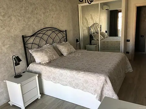 Kirayə verilir 2 otaqlı mənzil 75 m²