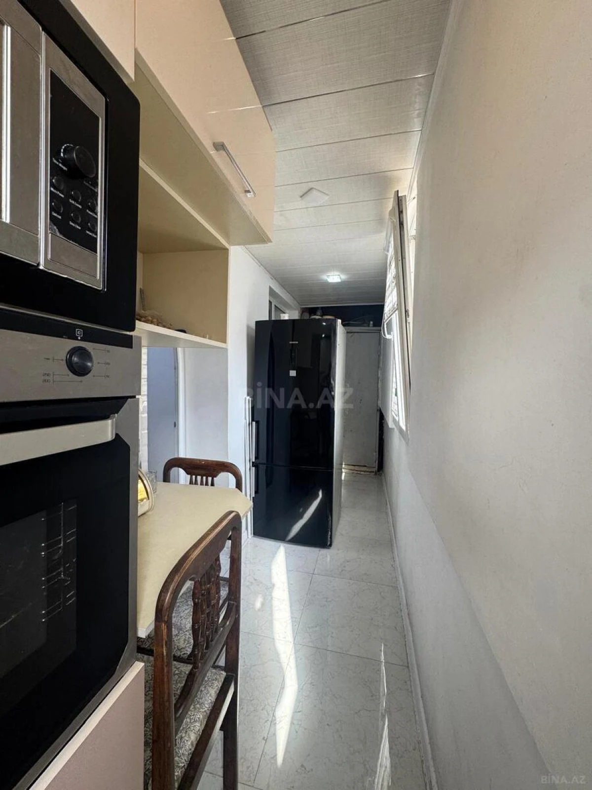 Satılır 3 otaqlı mənzil 63 m²