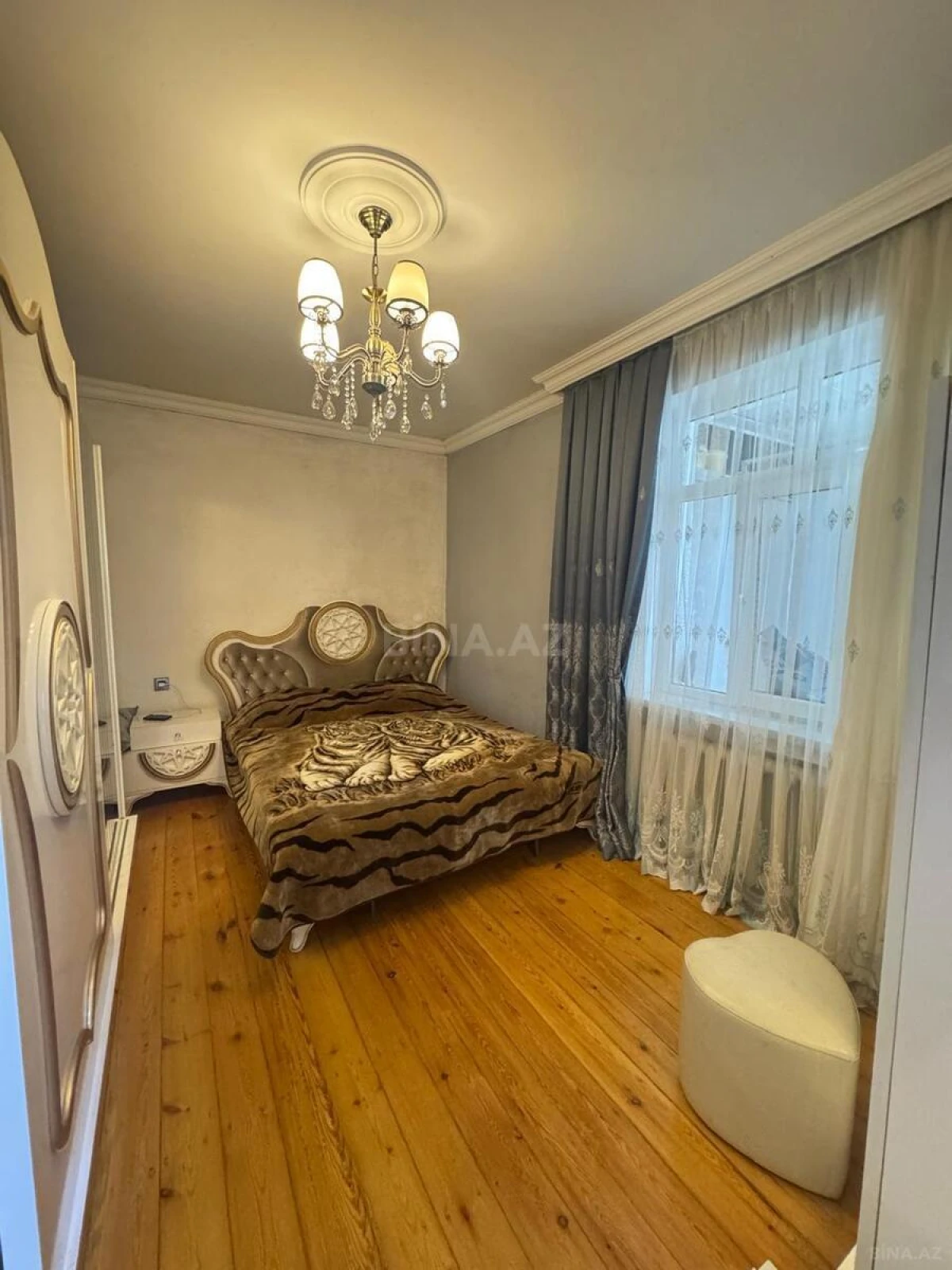 Satılır 3 otaqlı mənzil 63 m²