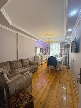 Satılır 3 otaqlı mənzil 63 m² — Bakı, Xətai 3 otaq 63.00 m²