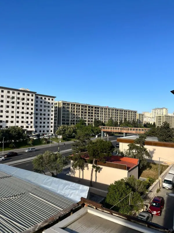 Satılır 3 otaqlı mənzil 84 m²