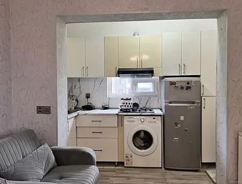 Satılır 2 otaqlı mənzil 52 m² — Bakı, Xətai 2 otaq 52.00 m²