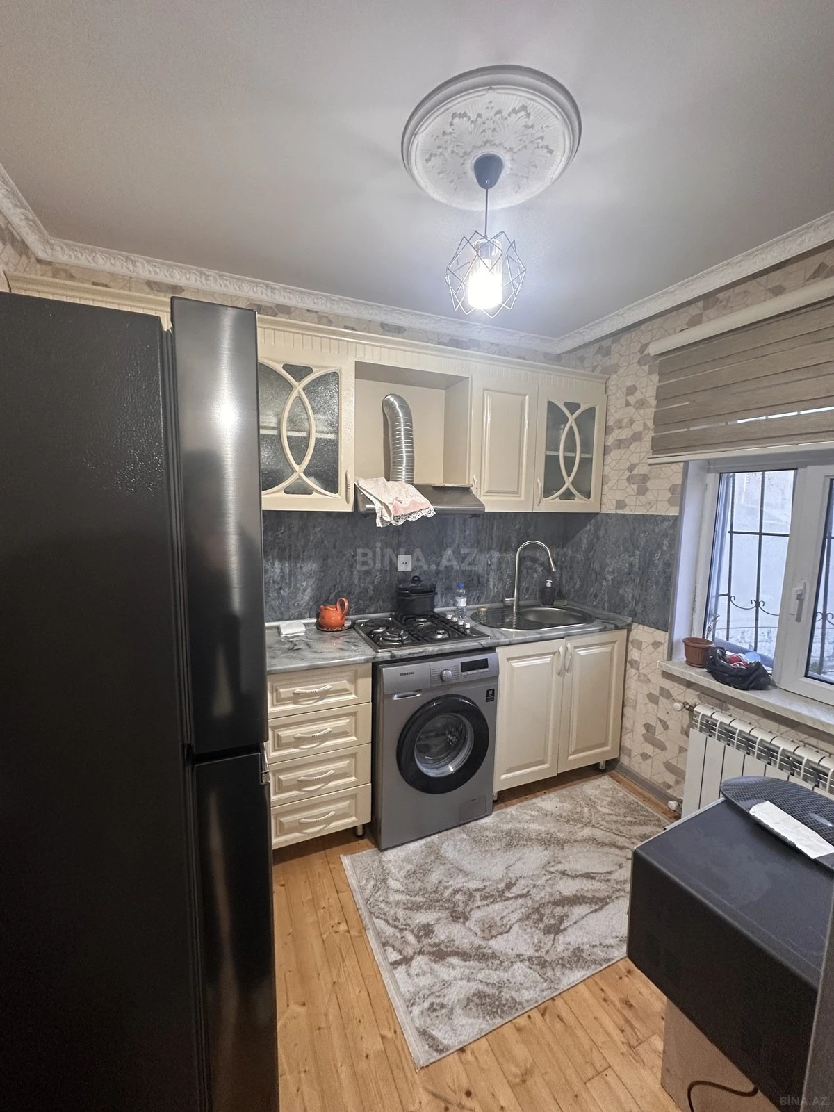 Satılır 2 otaqlı həyət evi 56 m²