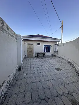 Satılır 2 otaqlı həyət evi 56 m² — Bakı, Zabrat 2 otaq 56.00 m²