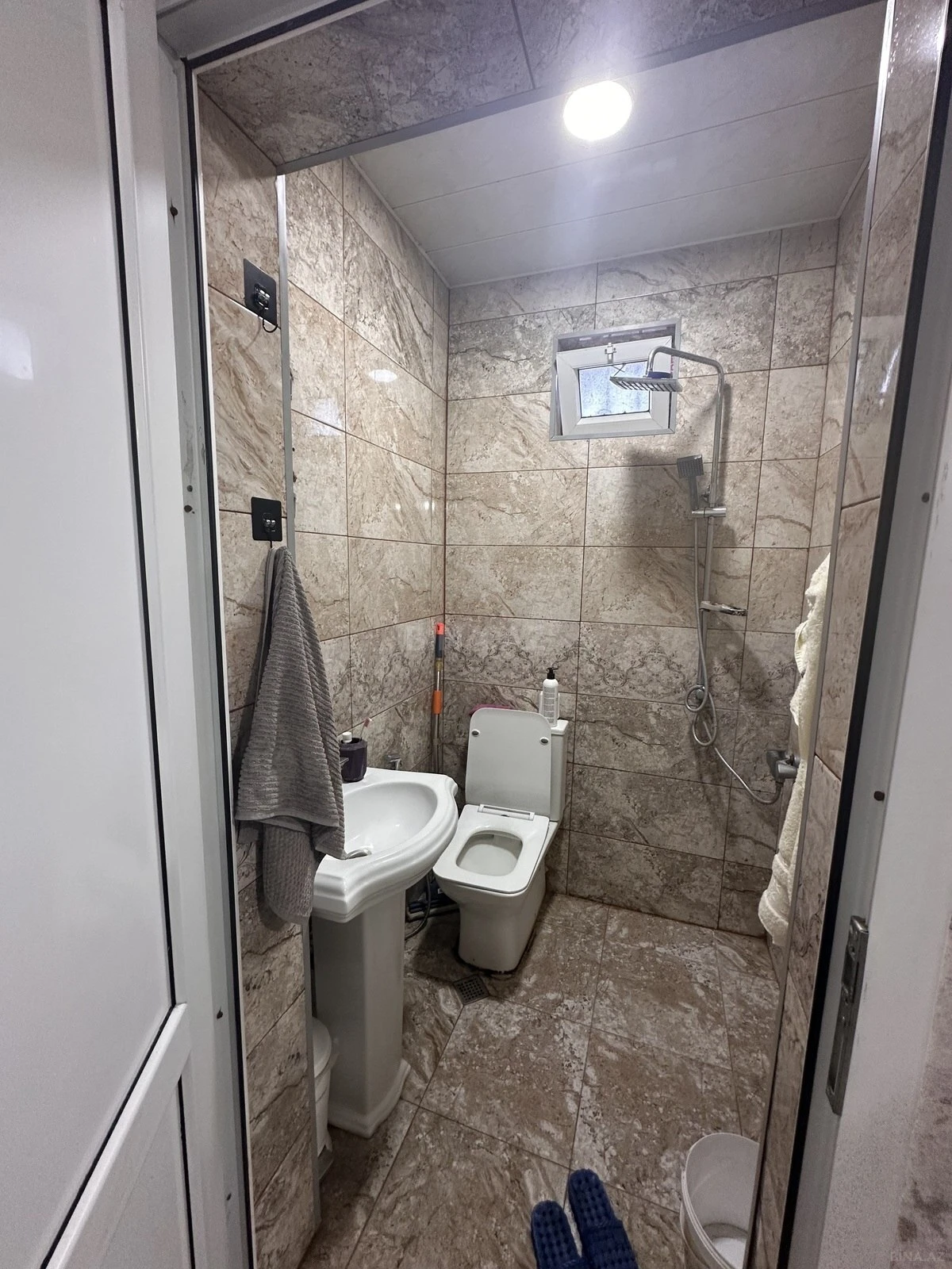Satılır 2 otaqlı həyət evi 56 m²