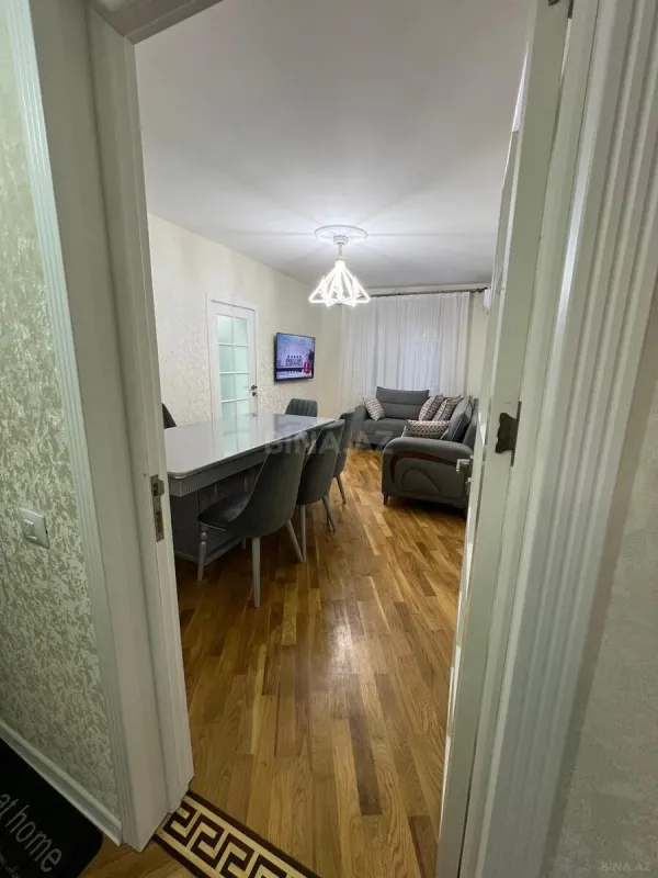 Satılır 3 otaqlı mənzil 75 m²