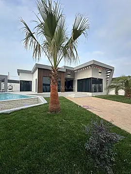 Satılır 5 otaqlı həyət evi 250 m² — Bakı, Mərdəkan 5 otaq 250.00 m²