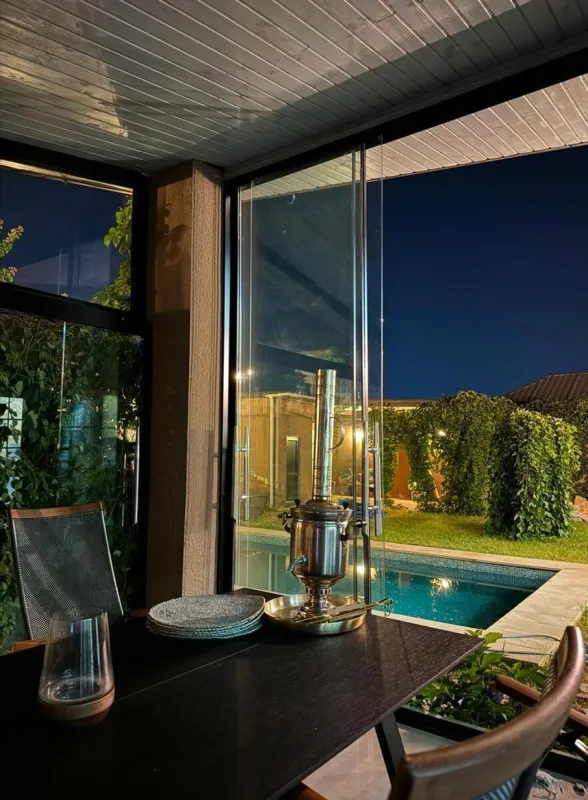 Satılır 4 otaqlı həyət evi 165 m²