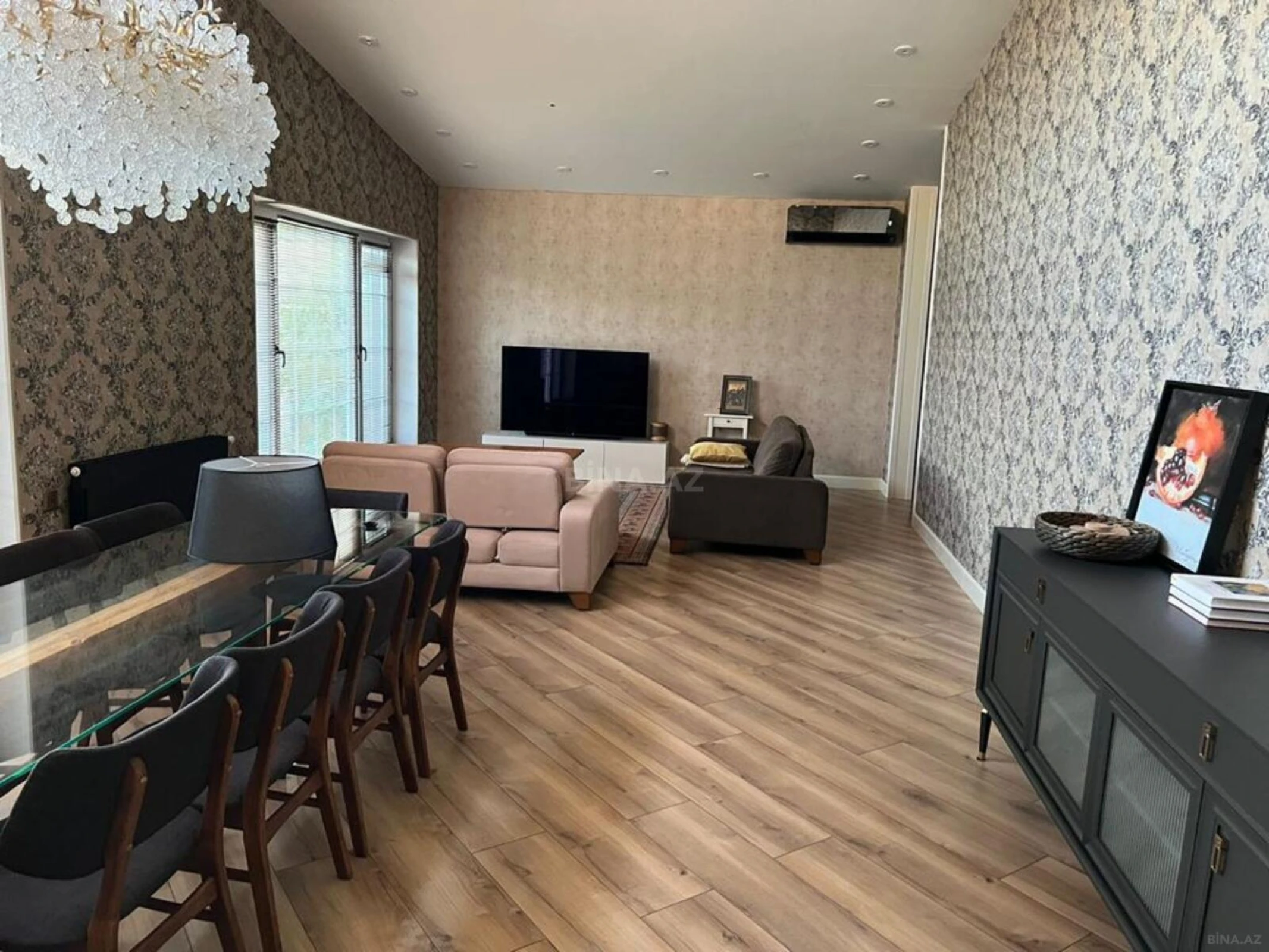 Satılır 4 otaqlı həyət evi 165 m²