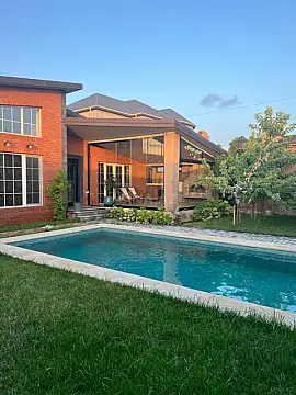 Satılır 4 otaqlı həyət evi 165 m² — Bakı, Mərdəkan 4 otaq 165.00 m²