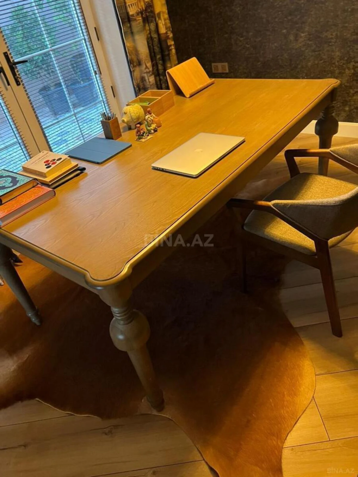 Satılır 4 otaqlı həyət evi 165 m²