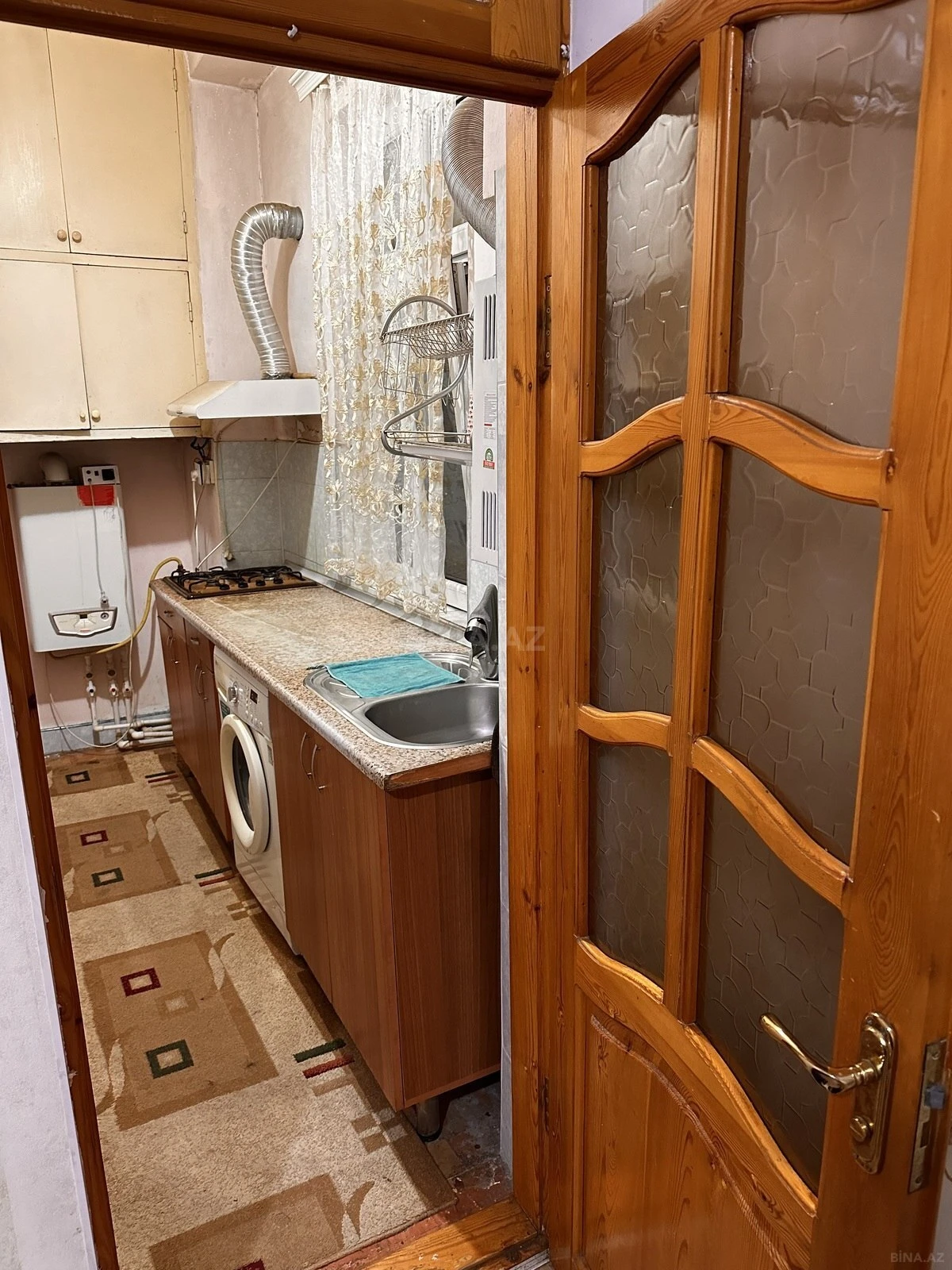 Kirayə verilir 3 otaqlı mənzil 60 m²