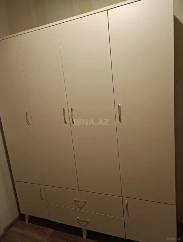 Kirayə verilir 3 otaqlı mənzil 60 m²