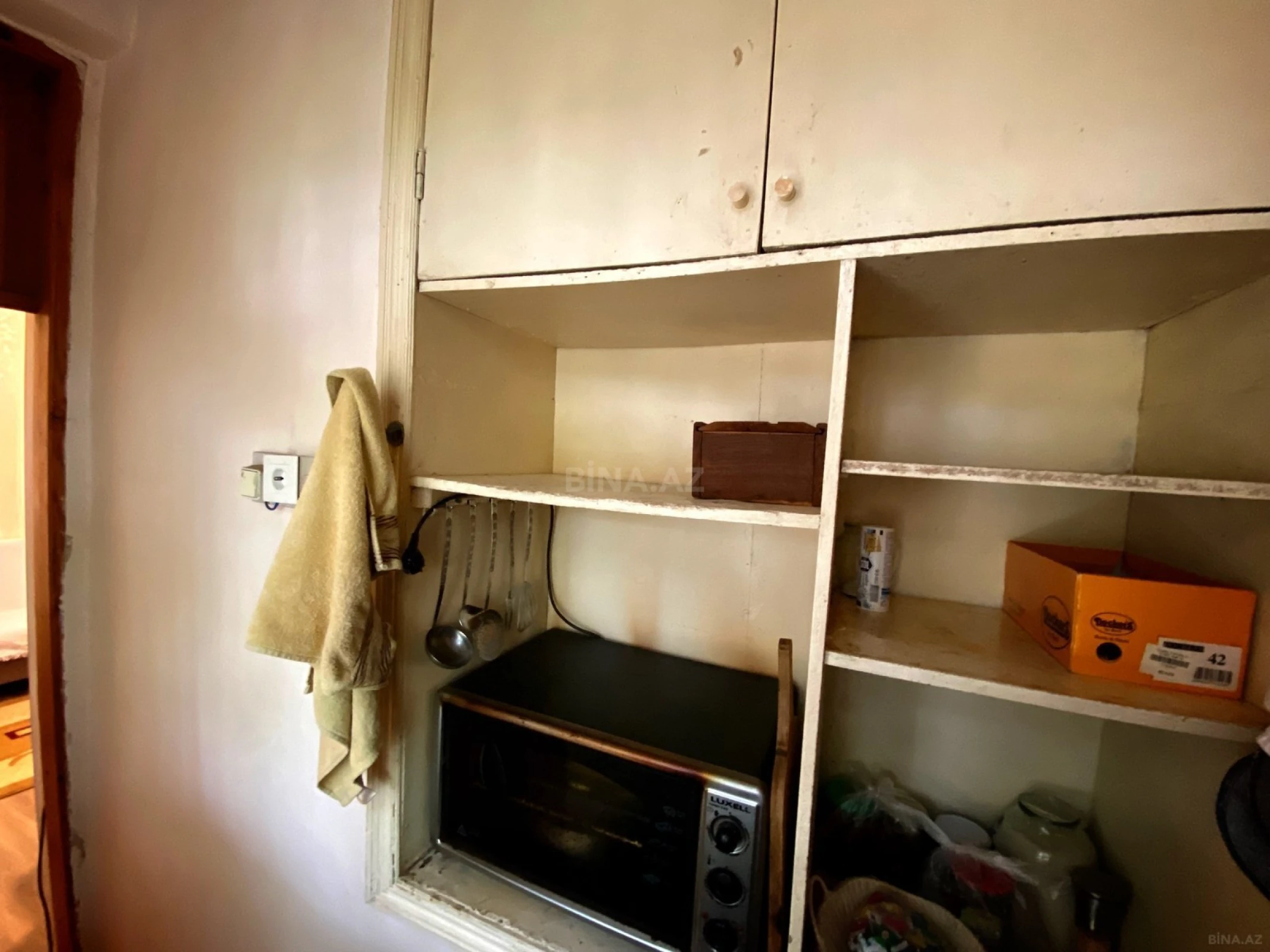 Kirayə verilir 3 otaqlı mənzil 60 m²
