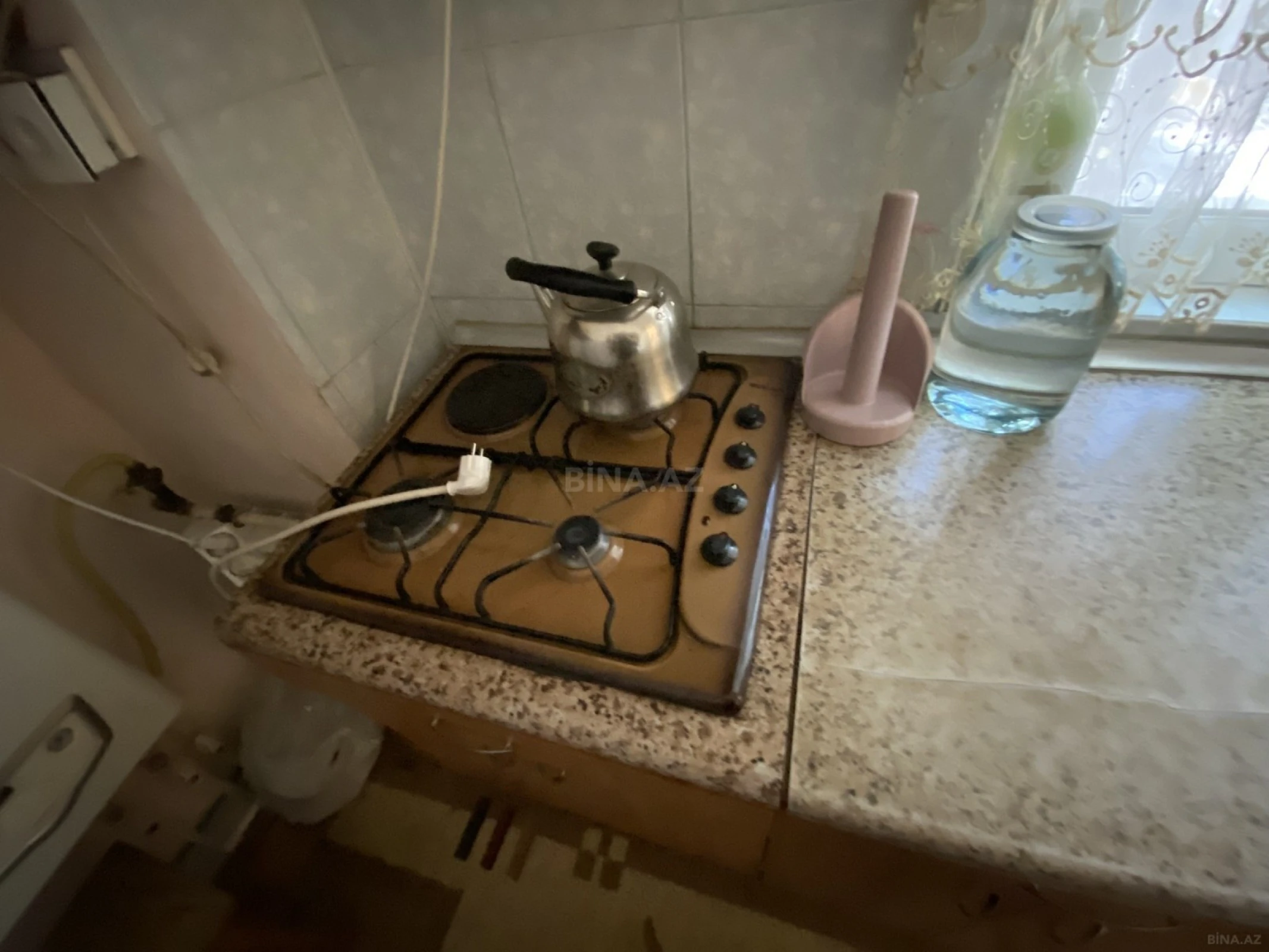 Kirayə verilir 3 otaqlı mənzil 60 m²