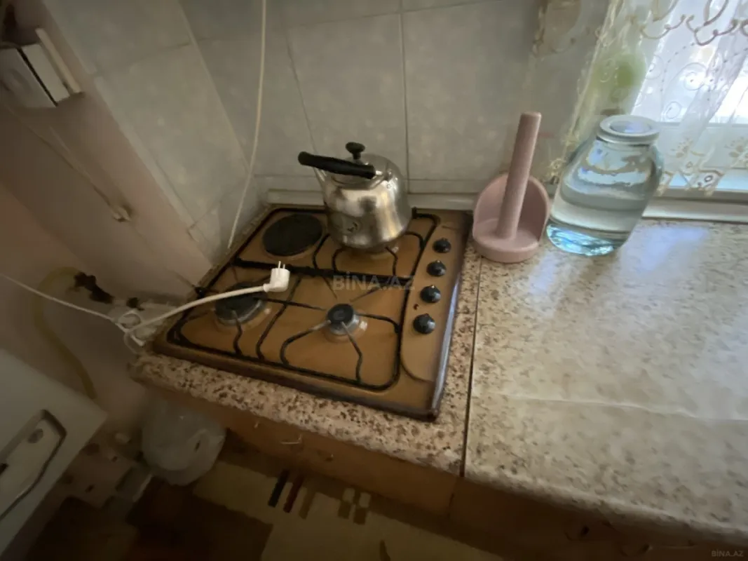 Kirayə verilir 3 otaqlı mənzil 60 m²