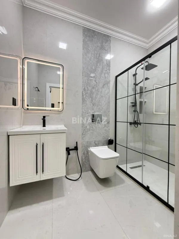 Satılır 2 otaqlı mənzil 63 m²