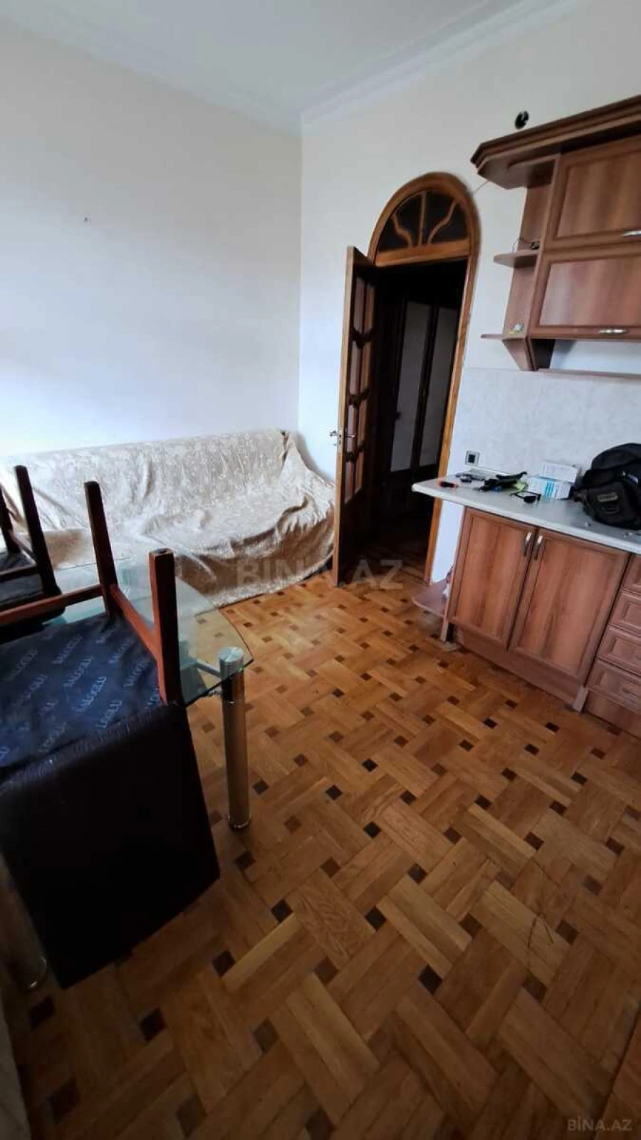 Kirayə verilir 3 otaqlı mənzil 110 m²