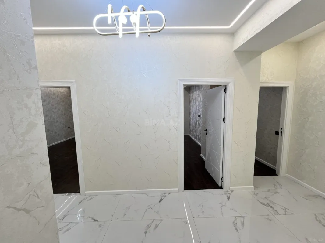 Satılır 3 otaqlı mənzil 89 m²