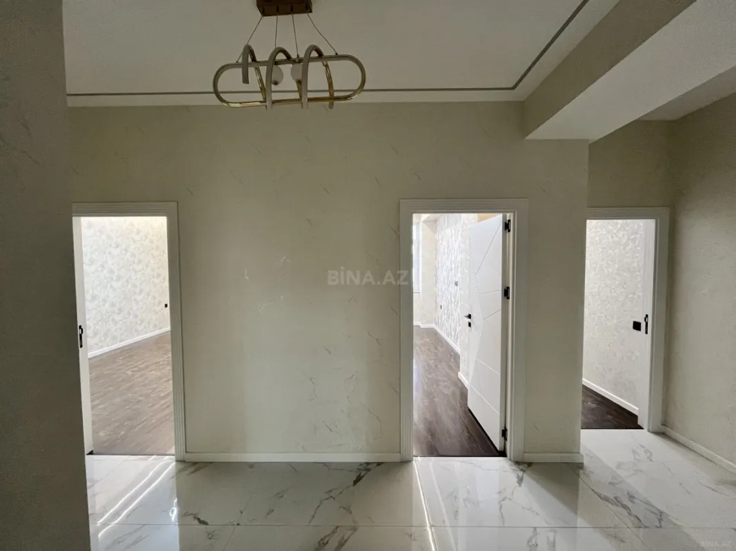 Satılır 3 otaqlı mənzil 89 m²