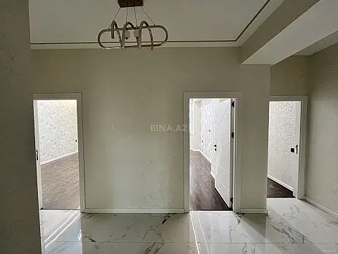 Satılır 3 otaqlı mənzil 89 m² — Xırdalan, Abşeron 3 otaq 89.00 m²