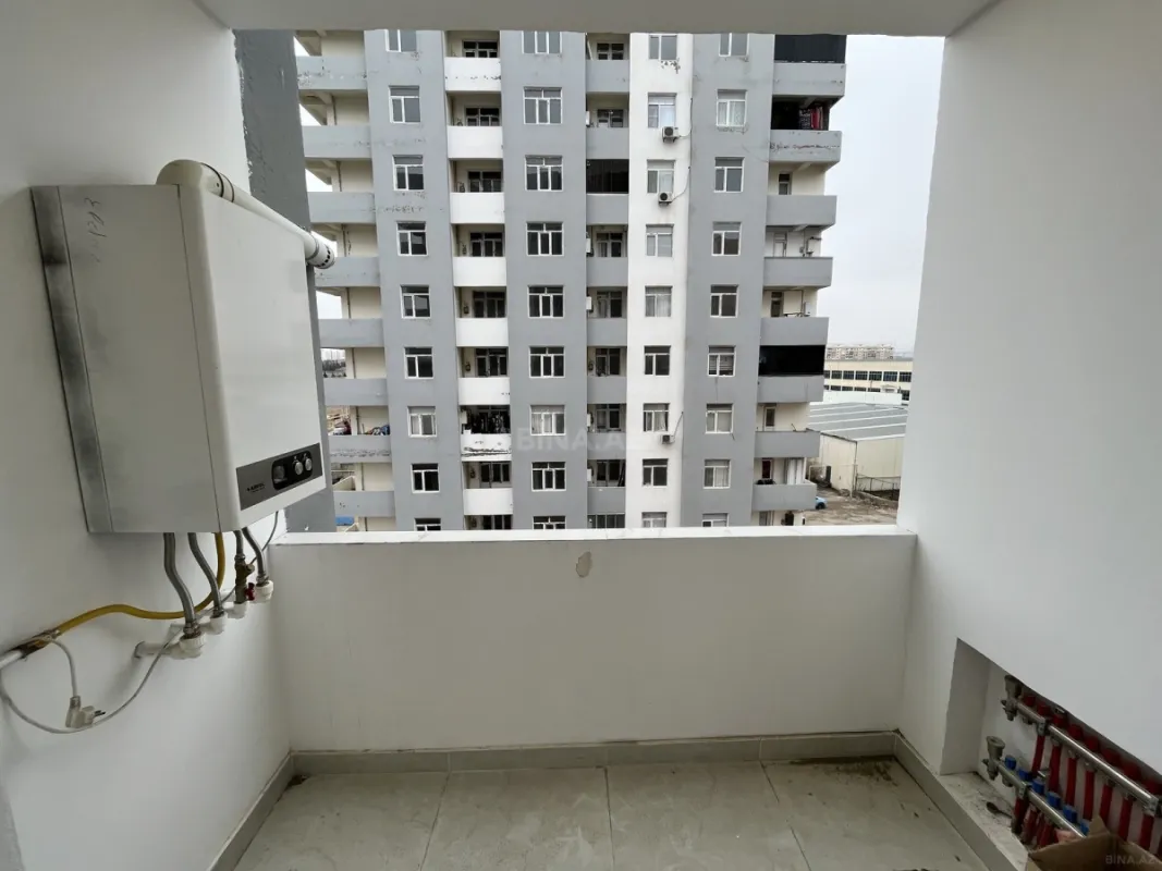 Satılır 3 otaqlı mənzil 89 m²