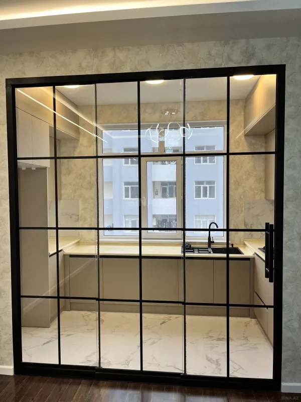 Satılır 3 otaqlı mənzil 89 m²