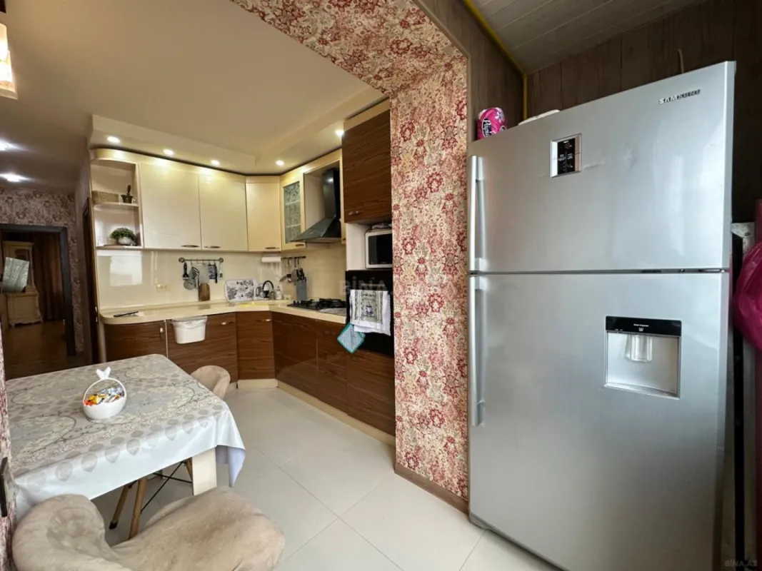 Satılır 3 otaqlı mənzil 80 m²