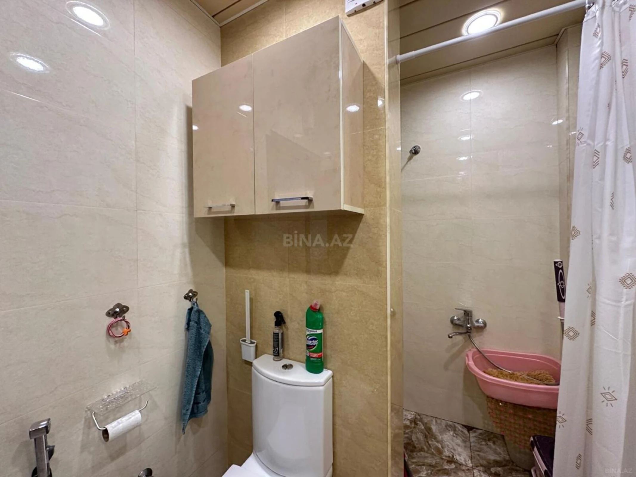Satılır 3 otaqlı mənzil 80 m²