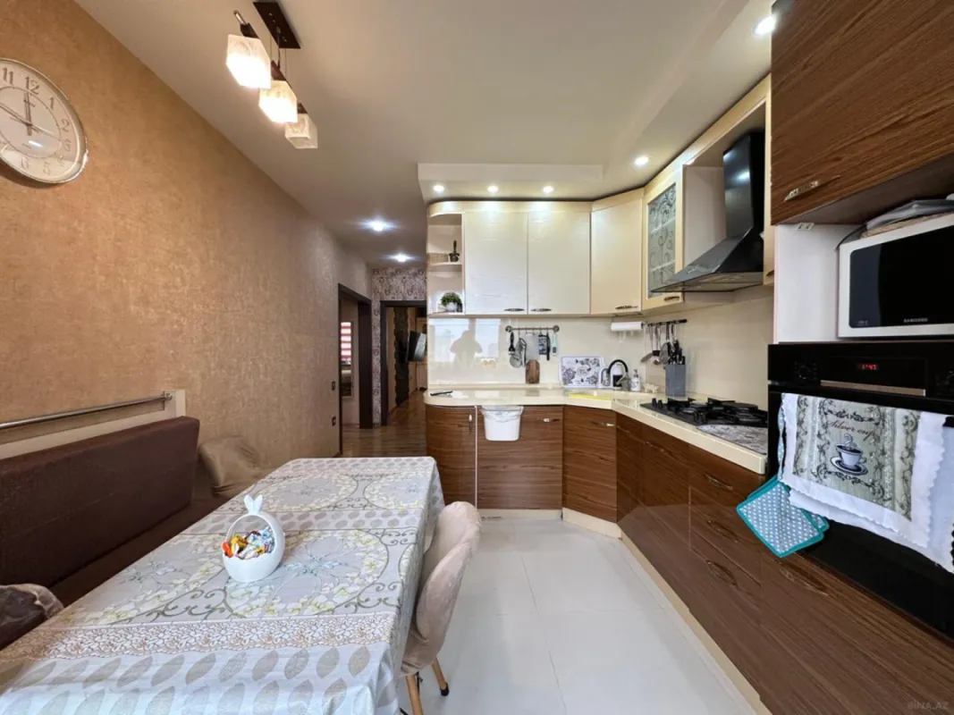 Satılır 3 otaqlı mənzil 80 m²