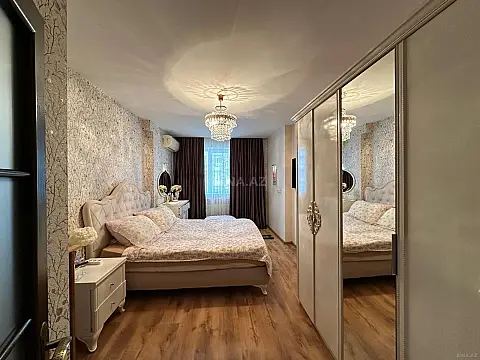 Satılır 3 otaqlı mənzil 80 m²