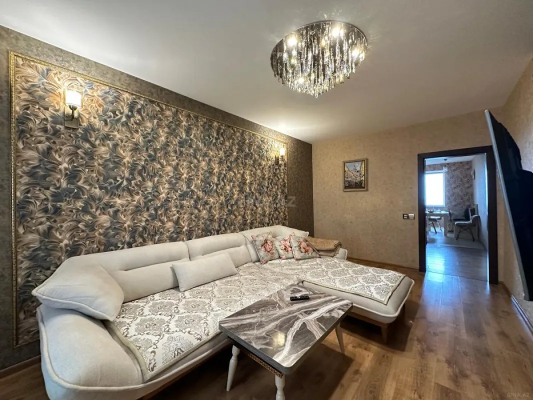 Satılır 3 otaqlı mənzil 80 m²
