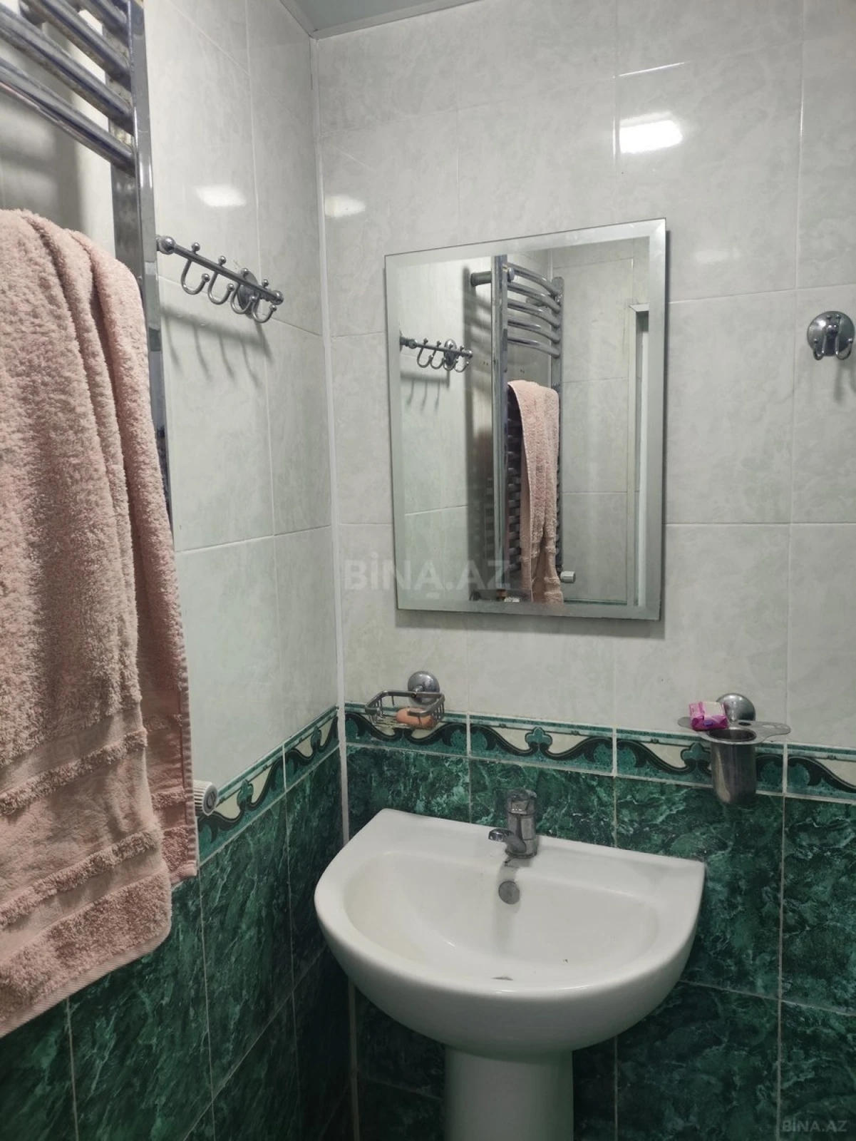 Kirayə verilir 2 otaqlı həyət evi 70 m²