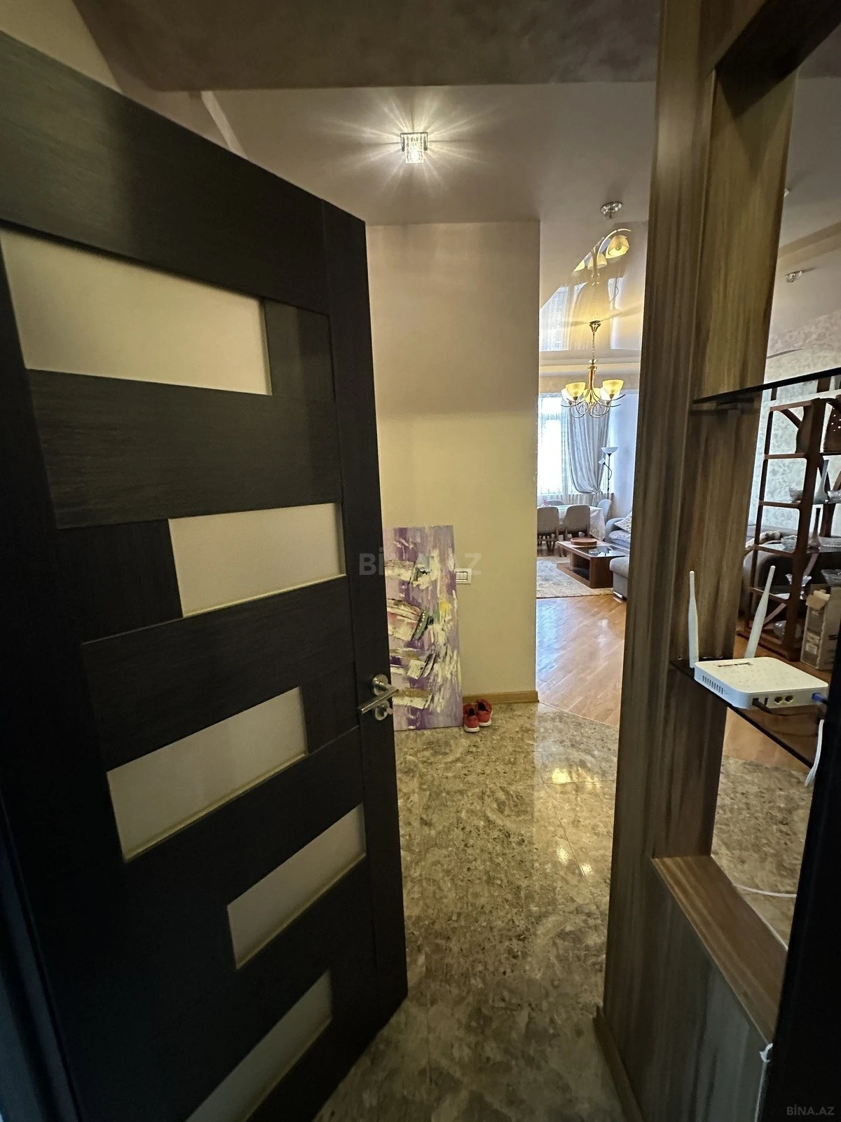 Kirayə verilir 2 otaqlı mənzil 60 m²