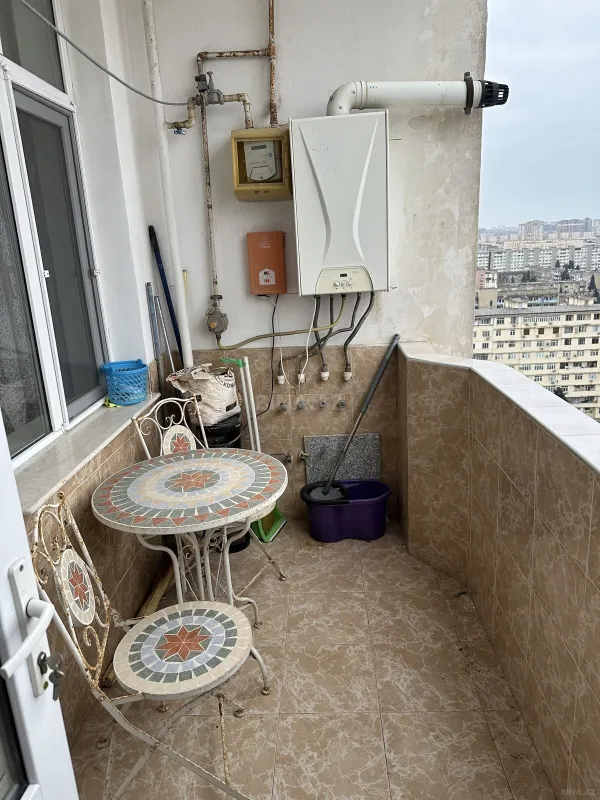 Kirayə verilir 2 otaqlı mənzil 60 m²