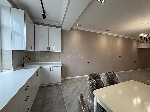 Kirayə verilir 3 otaqlı mənzil 100 m²