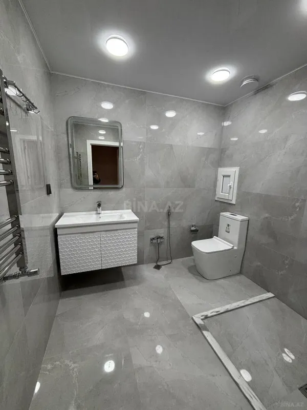 Kirayə verilir 3 otaqlı mənzil 100 m²