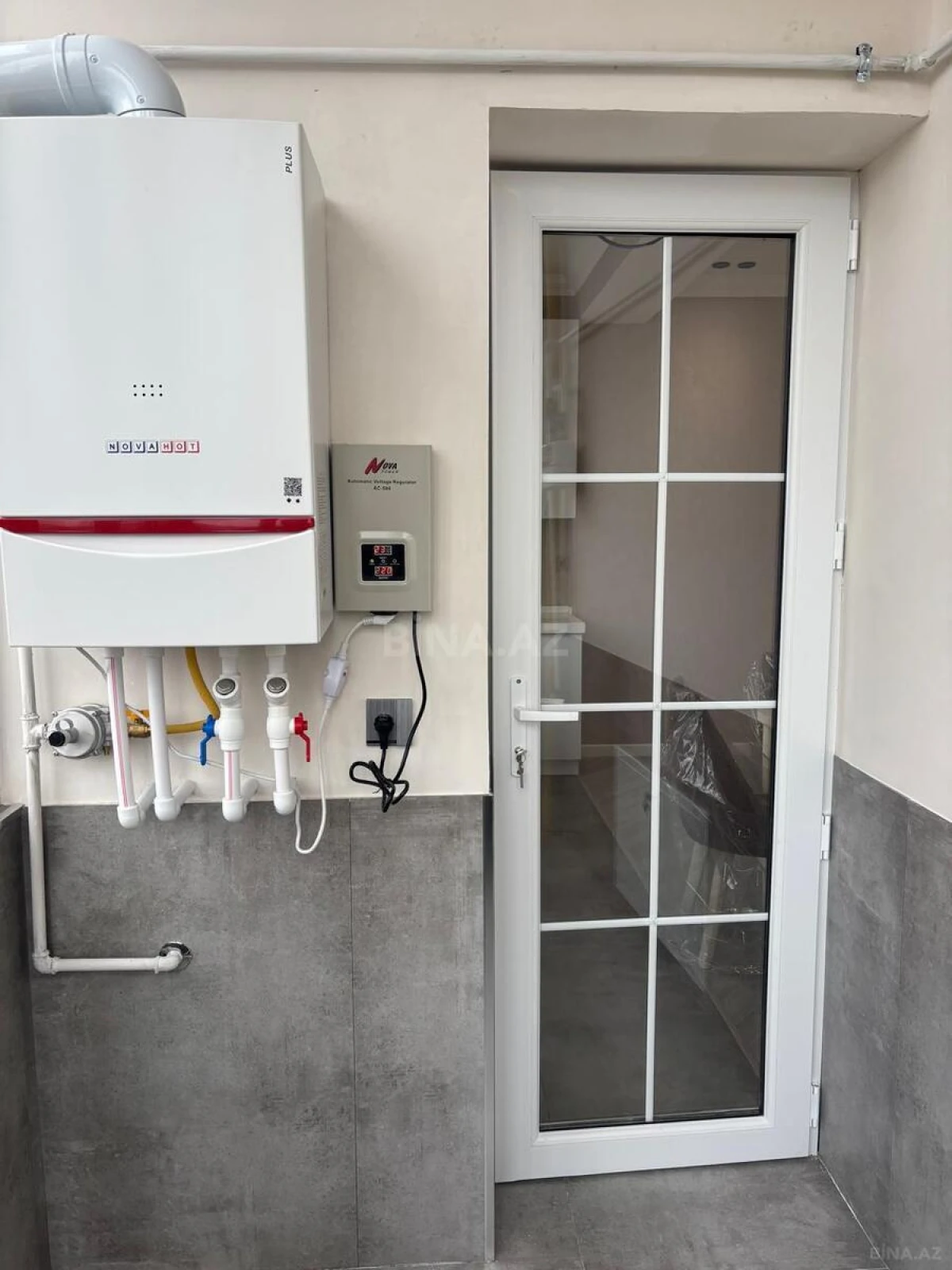 Kirayə verilir 3 otaqlı mənzil 100 m²