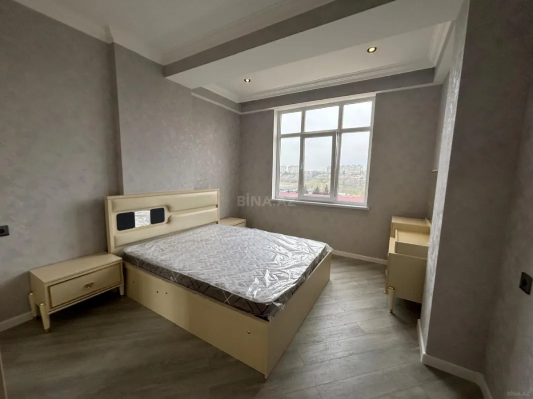 Kirayə verilir 3 otaqlı mənzil 100 m²