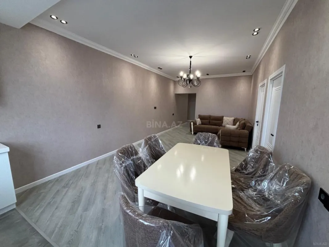 Kirayə verilir 3 otaqlı mənzil 100 m²