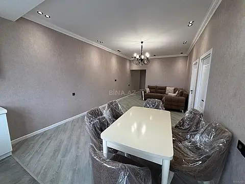 Kirayə verilir 3 otaqlı mənzil 100 m²