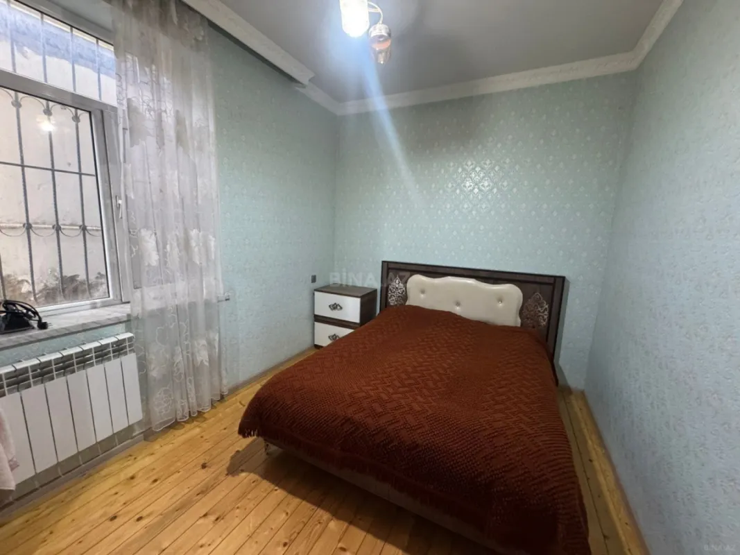 Satılır 3 otaqlı həyət evi 90 m²