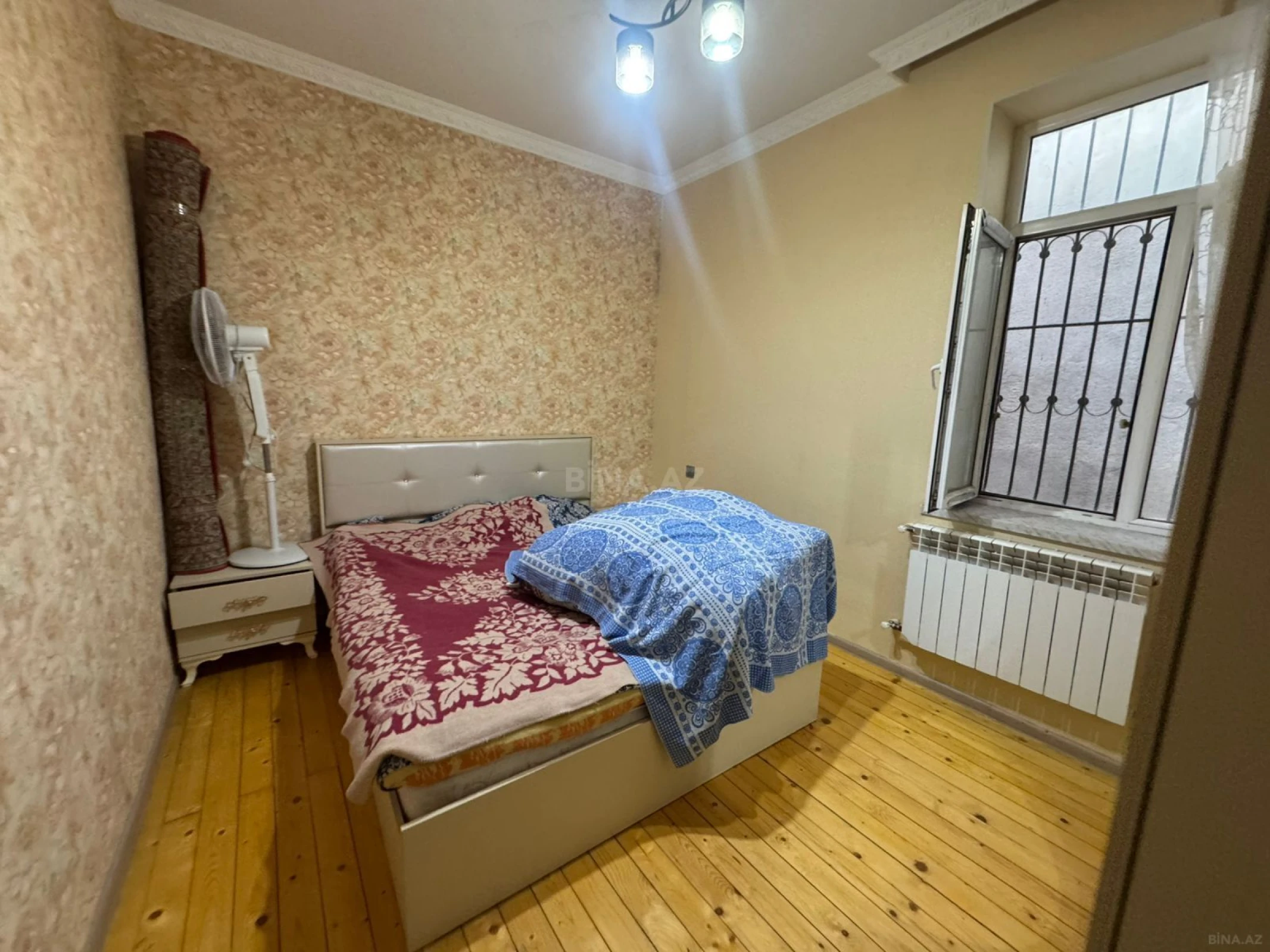Satılır 3 otaqlı həyət evi 90 m²