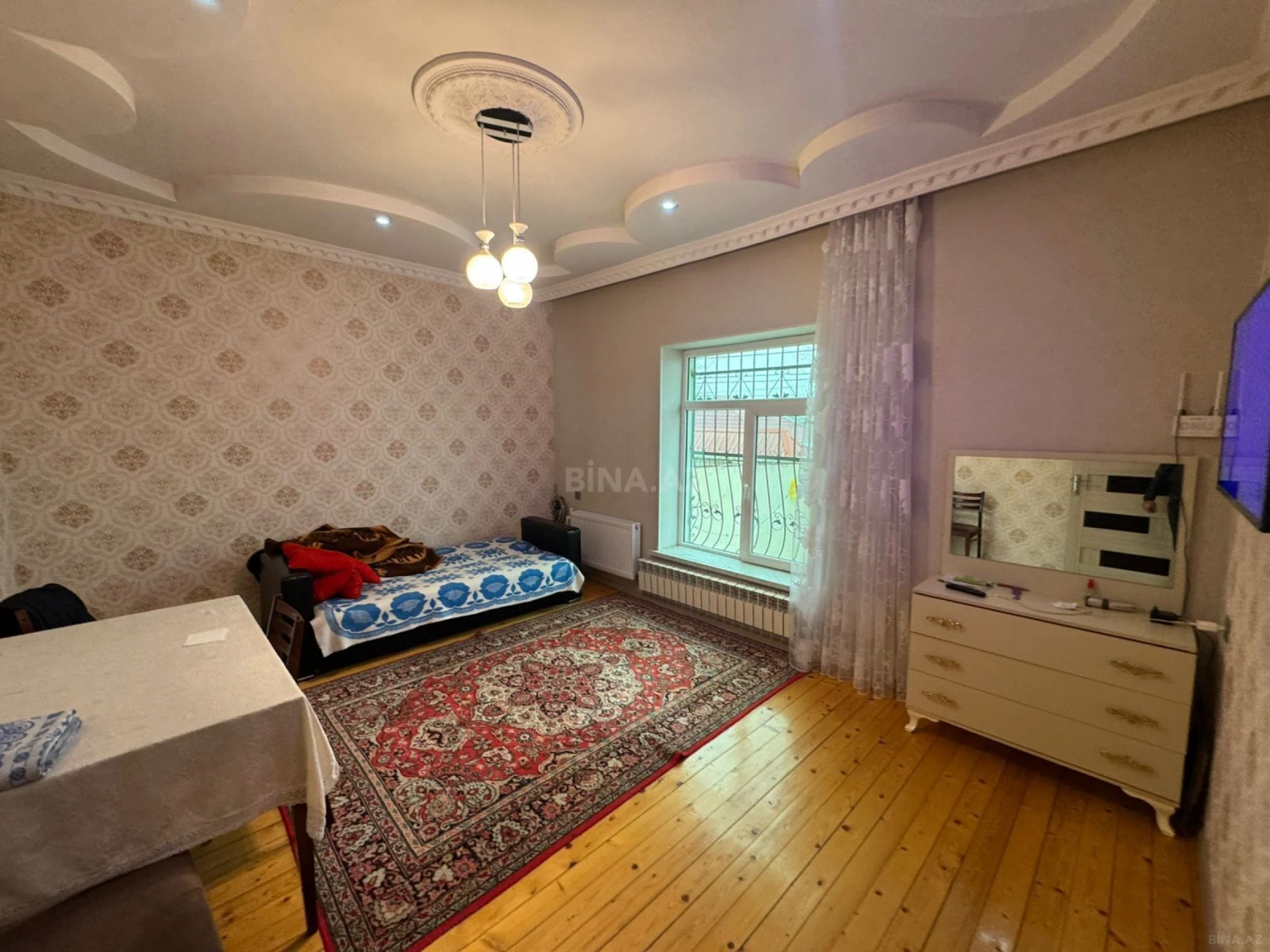 Satılır 3 otaqlı həyət evi 90 m²