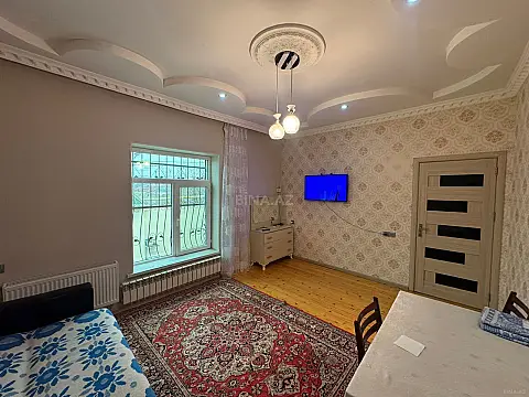 Satılır 3 otaqlı həyət evi 90 m²